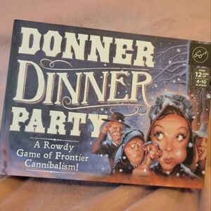 Donner Dinner Party